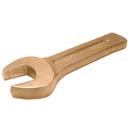 Pahwa QTi Non Sparking, Non Magnetic Slogging Open Wrench - 2-1/8" SO-2052